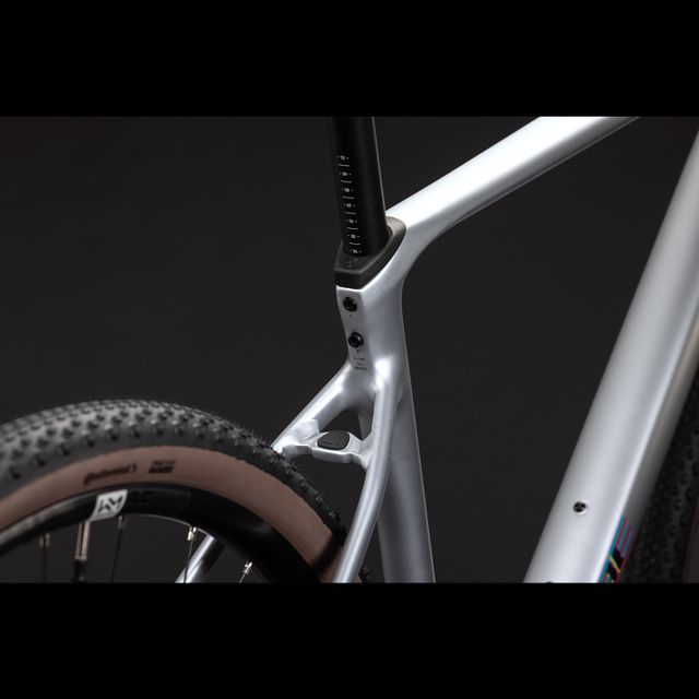 CUBE Nuroad SLX 2027 gravel-pyörä